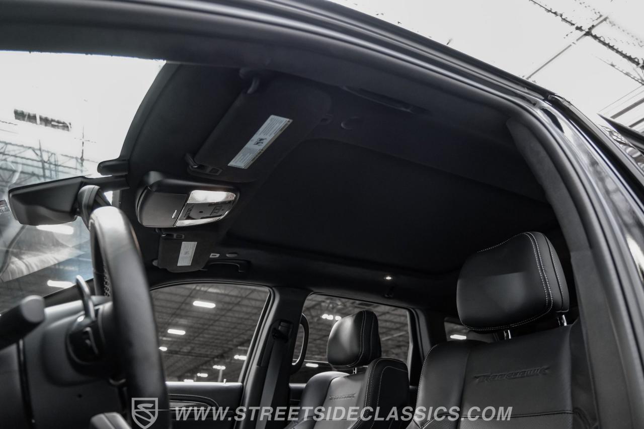 2018 Jeep Grand Cherokee Trackhawk