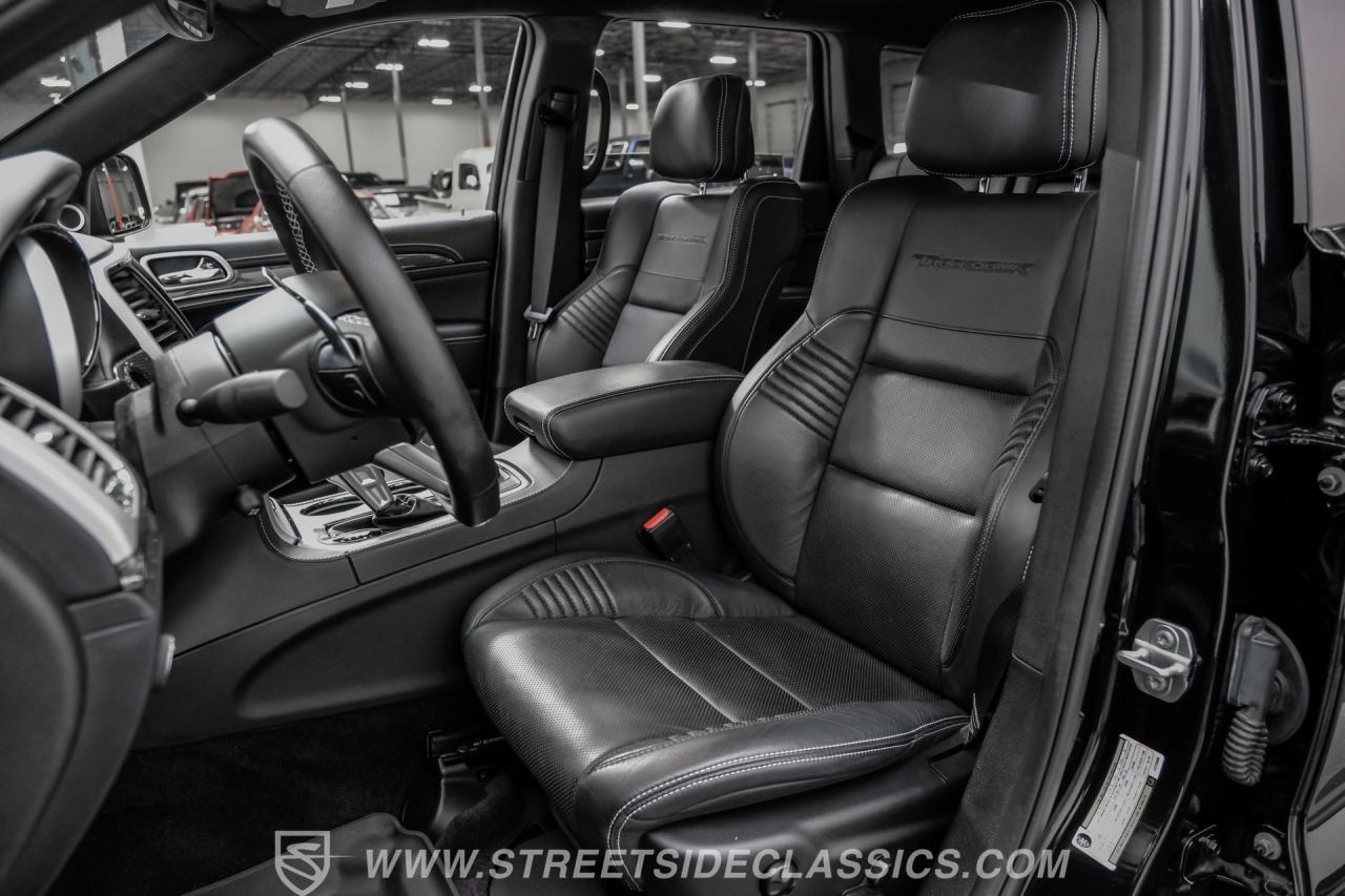 2018 Jeep Grand Cherokee Trackhawk