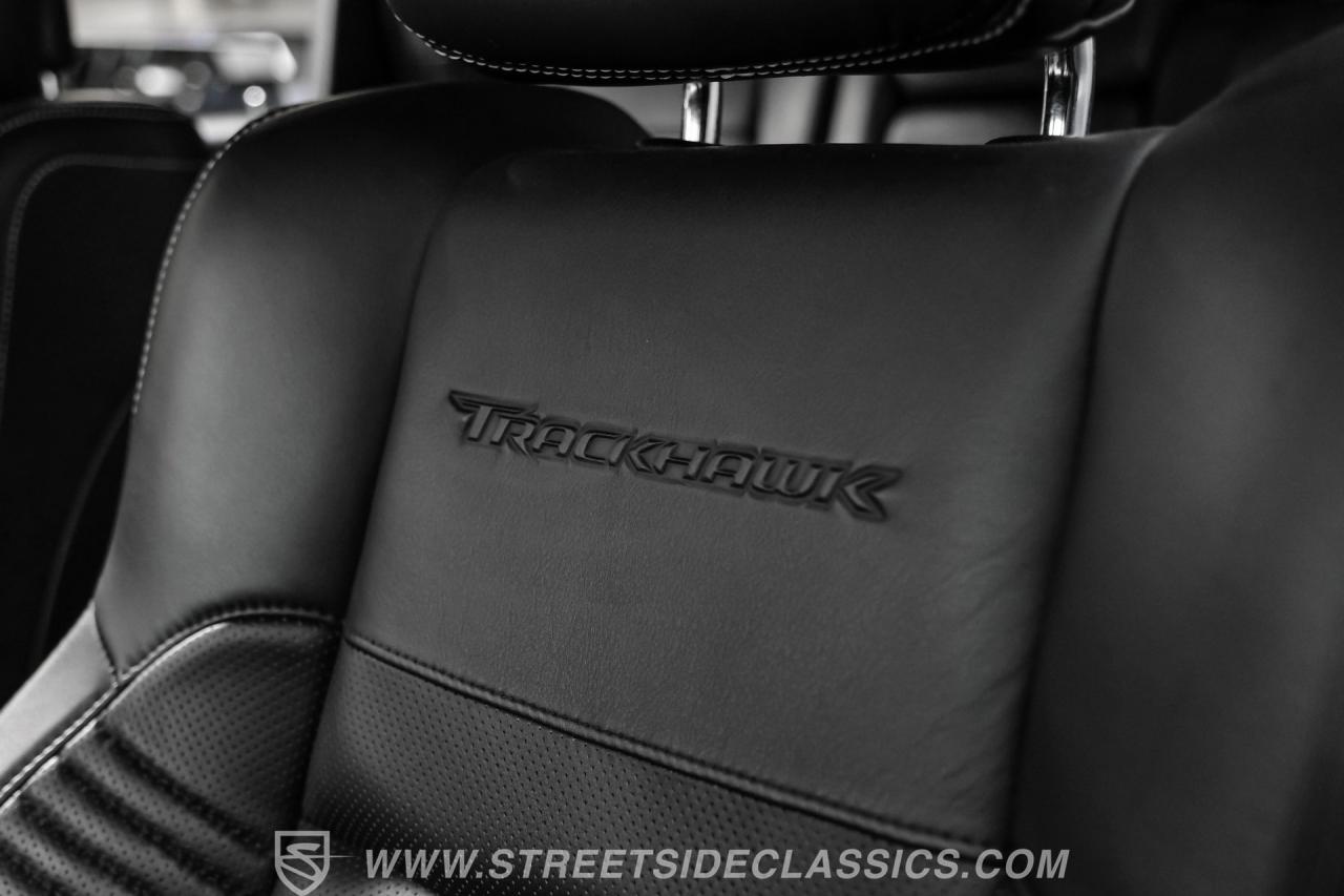 2018 Jeep Grand Cherokee Trackhawk