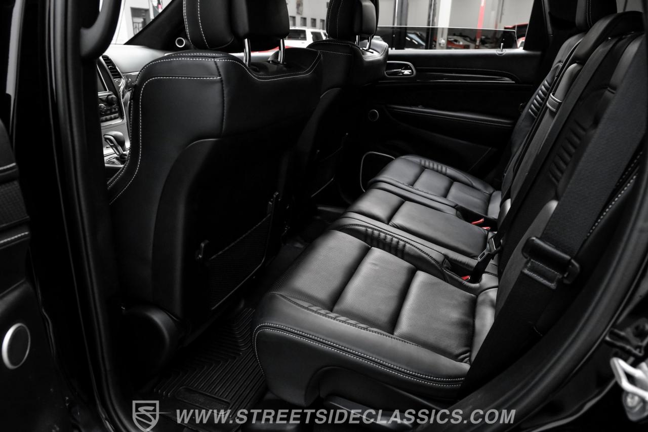 2018 Jeep Grand Cherokee Trackhawk