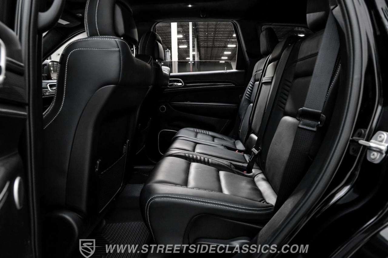 2018 Jeep Grand Cherokee Trackhawk