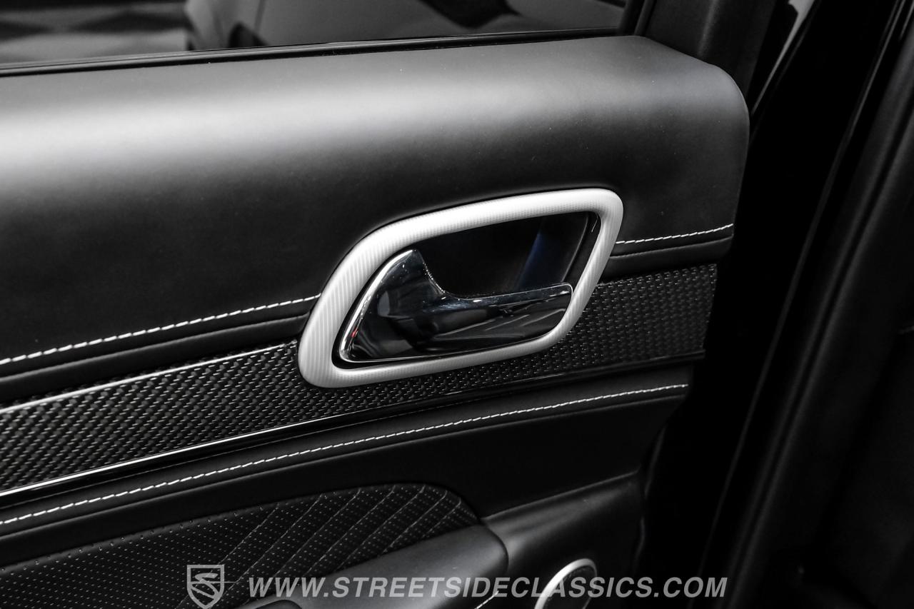 2018 Jeep Grand Cherokee Trackhawk