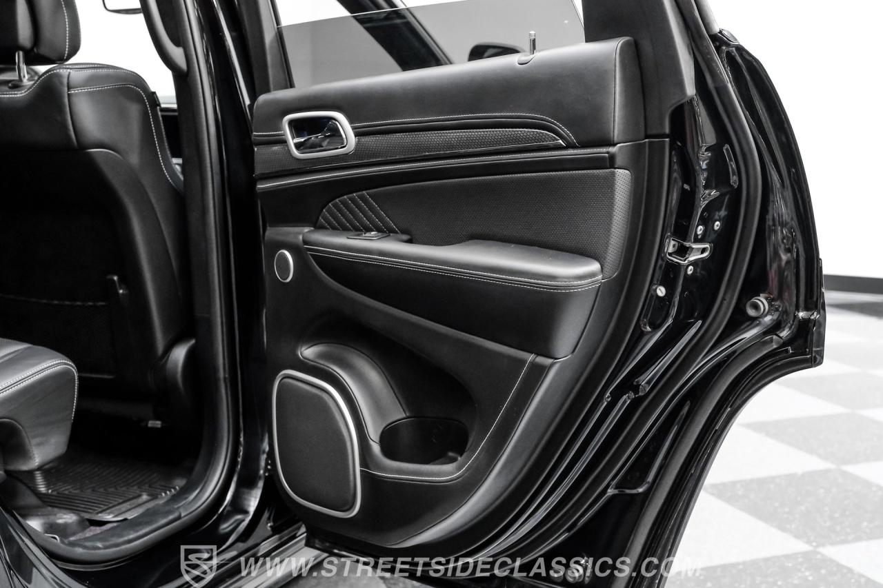 2018 Jeep Grand Cherokee Trackhawk