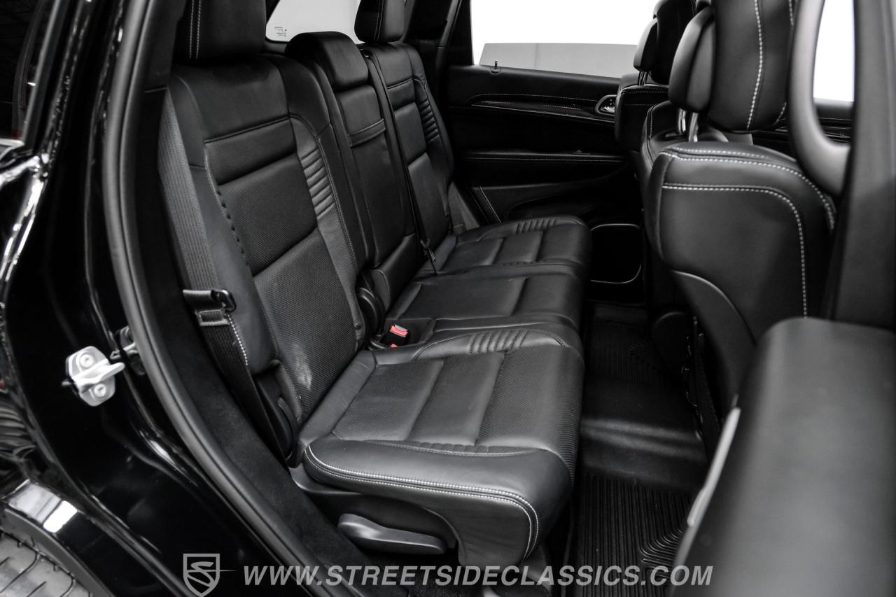 2018 Jeep Grand Cherokee Trackhawk