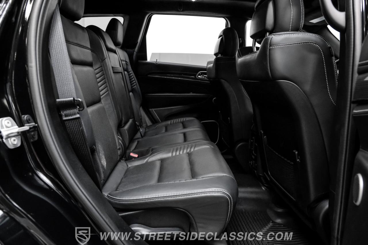 2018 Jeep Grand Cherokee Trackhawk