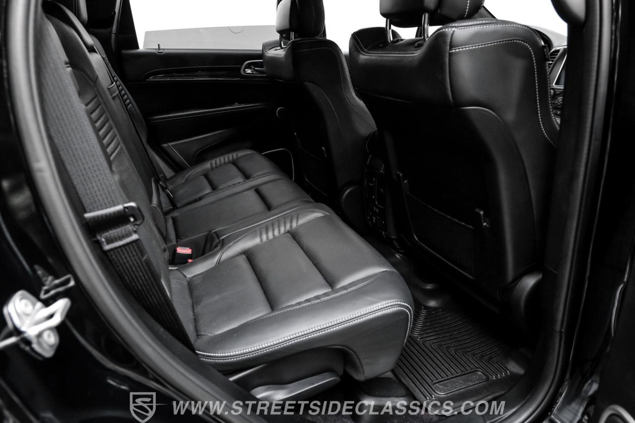 2018 Jeep Grand Cherokee Trackhawk