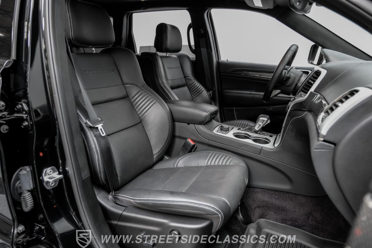 2018 Jeep Grand Cherokee Trackhawk