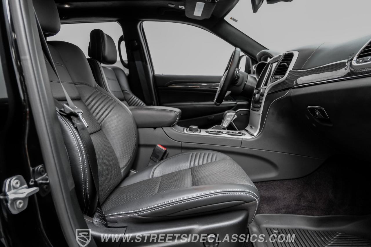 2018 Jeep Grand Cherokee Trackhawk