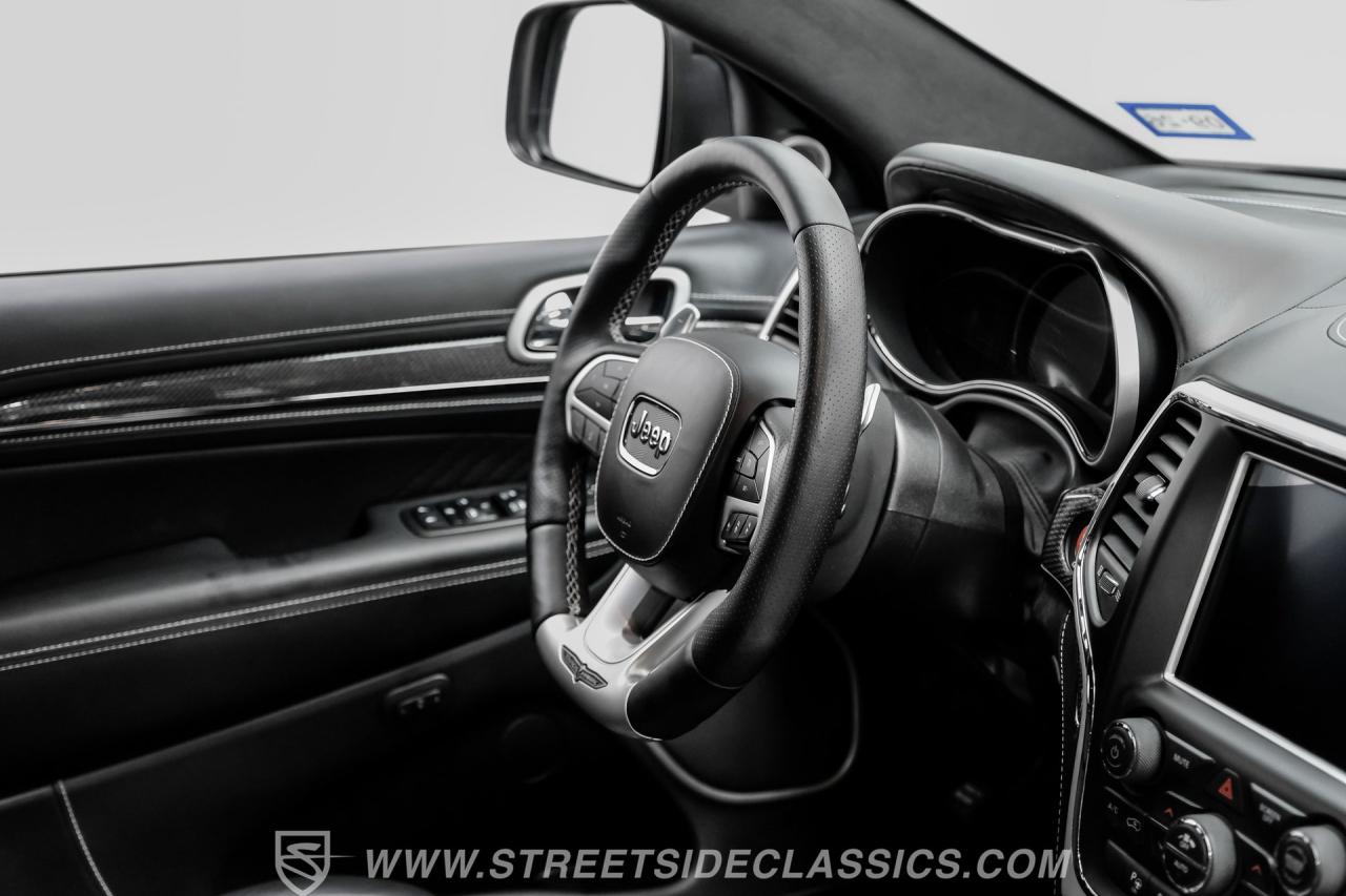 2018 Jeep Grand Cherokee Trackhawk