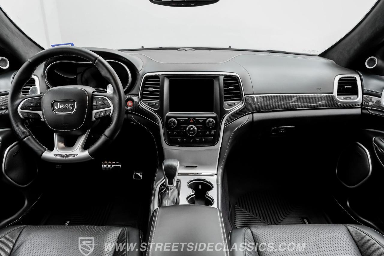 2018 Jeep Grand Cherokee Trackhawk