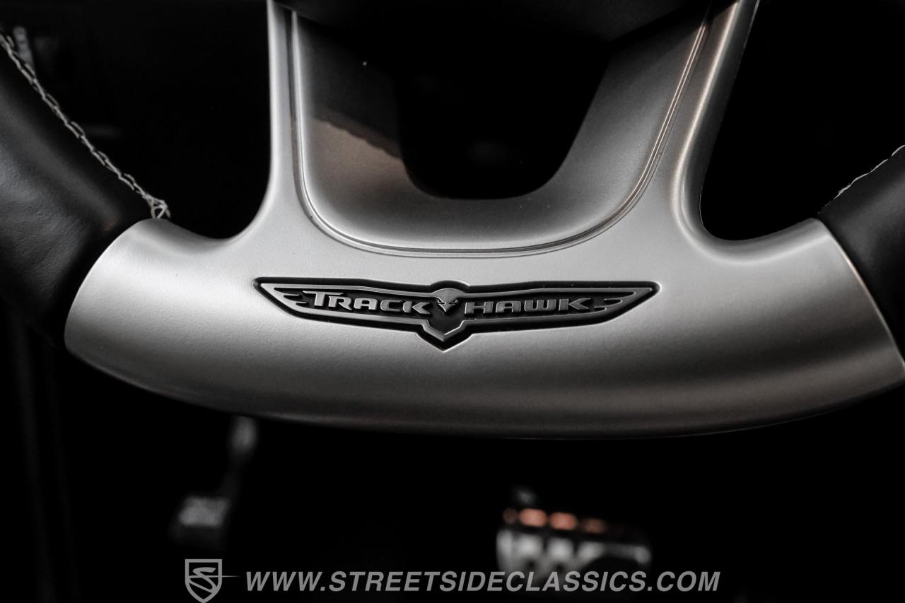 2018 Jeep Grand Cherokee Trackhawk