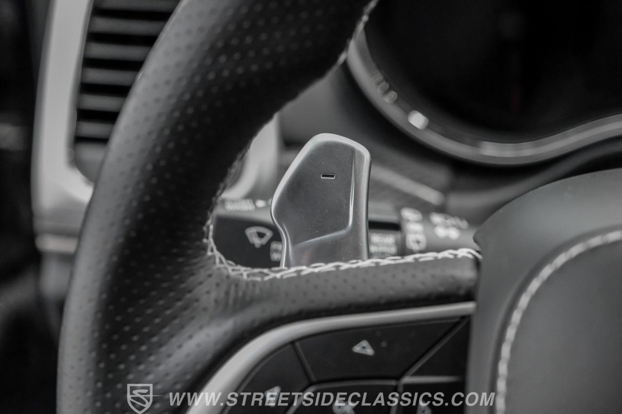 2018 Jeep Grand Cherokee Trackhawk