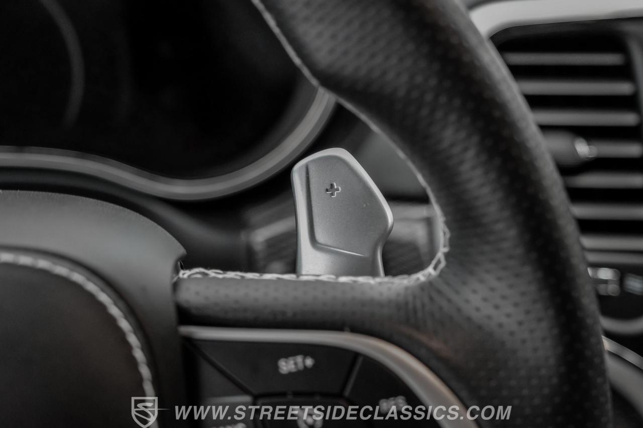 2018 Jeep Grand Cherokee Trackhawk