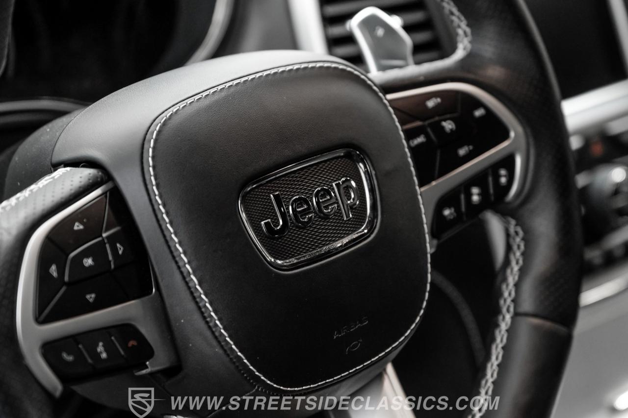 2018 Jeep Grand Cherokee Trackhawk