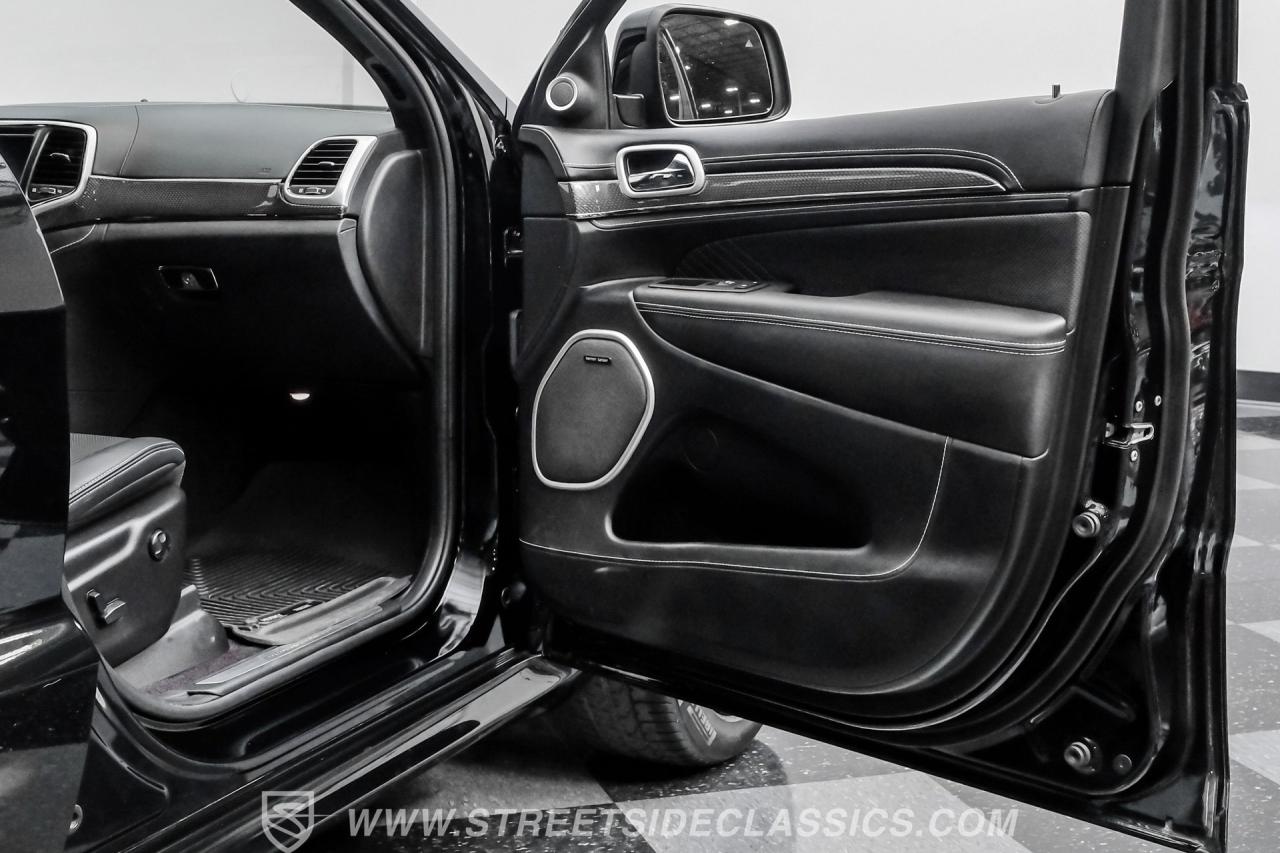 2018 Jeep Grand Cherokee Trackhawk