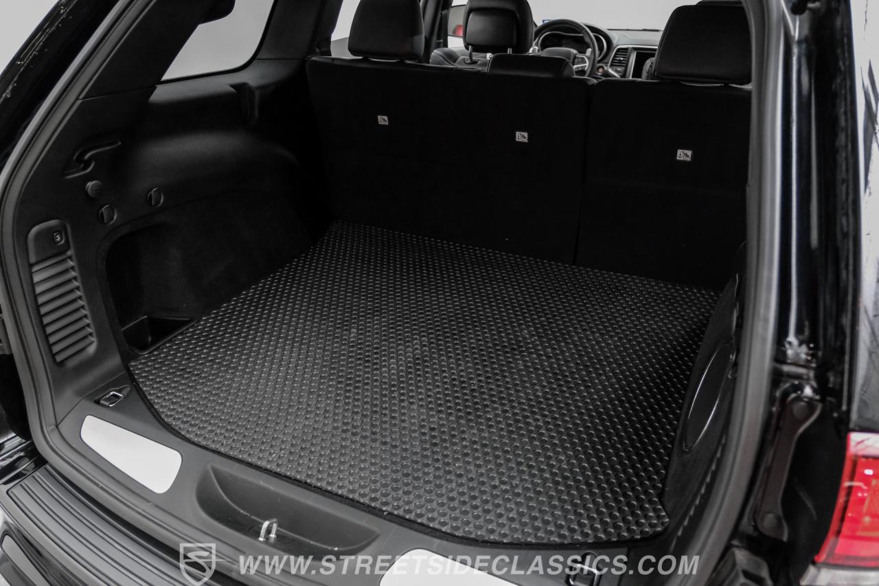 2018 Jeep Grand Cherokee Trackhawk