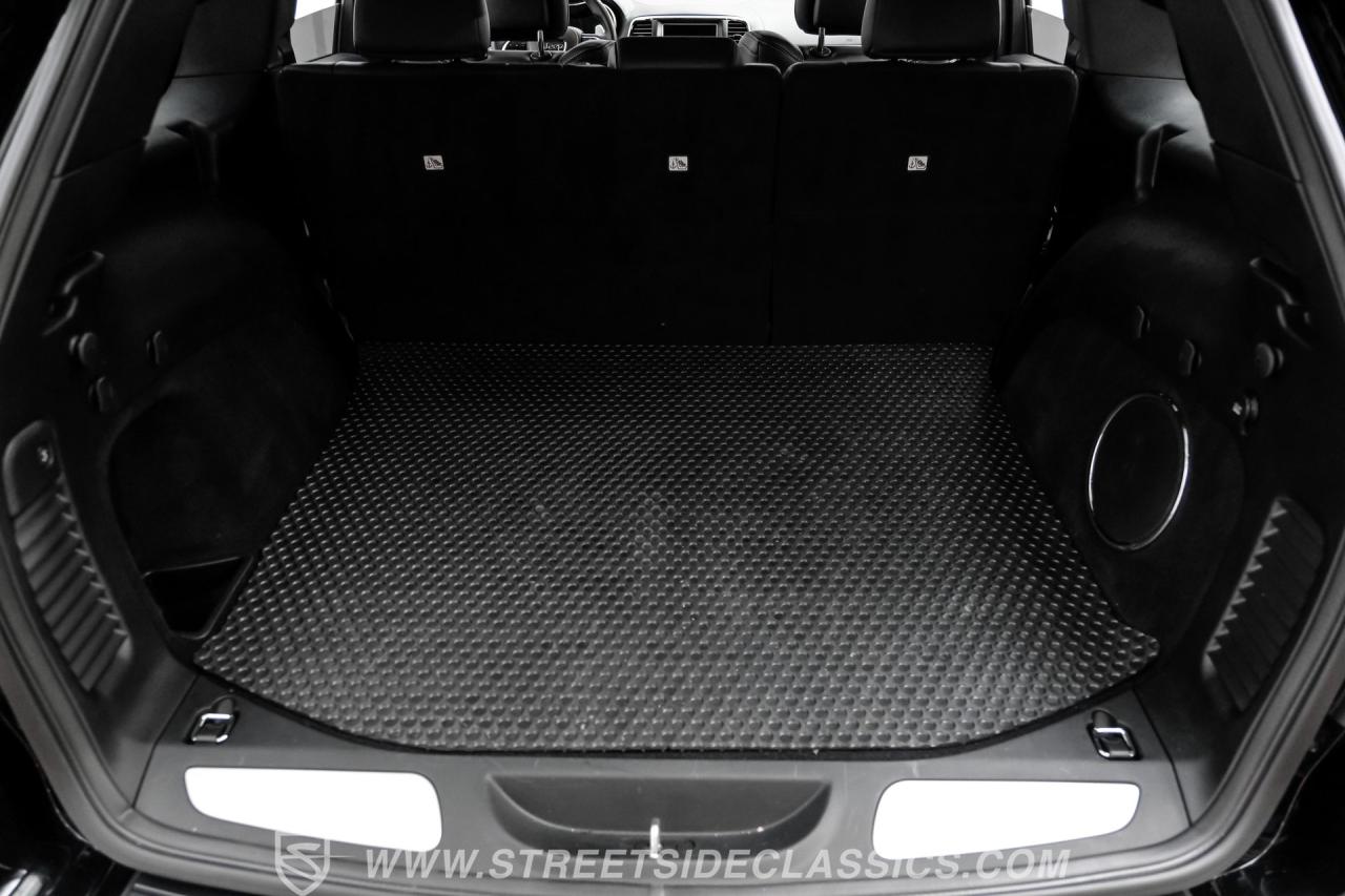 2018 Jeep Grand Cherokee Trackhawk