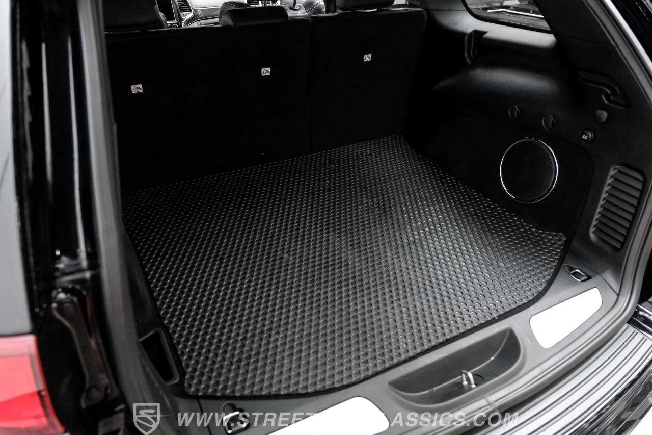 2018 Jeep Grand Cherokee Trackhawk