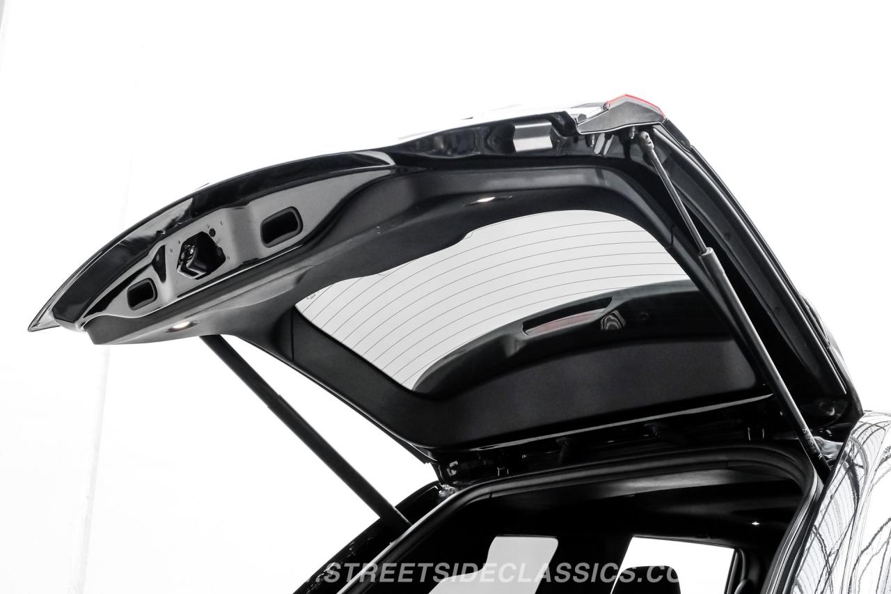 2018 Jeep Grand Cherokee Trackhawk