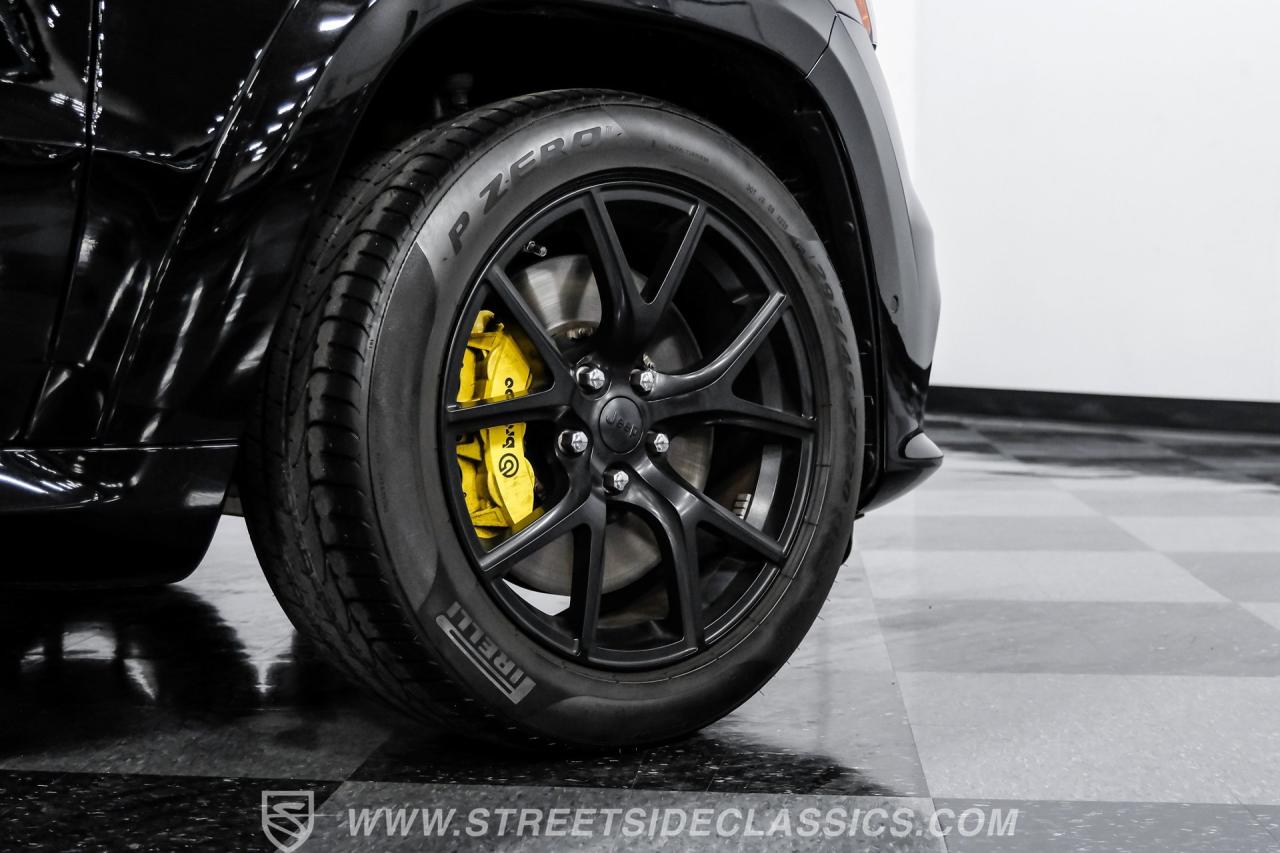 2018 Jeep Grand Cherokee Trackhawk