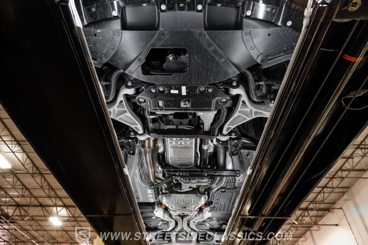 2018 Jeep Grand Cherokee Trackhawk