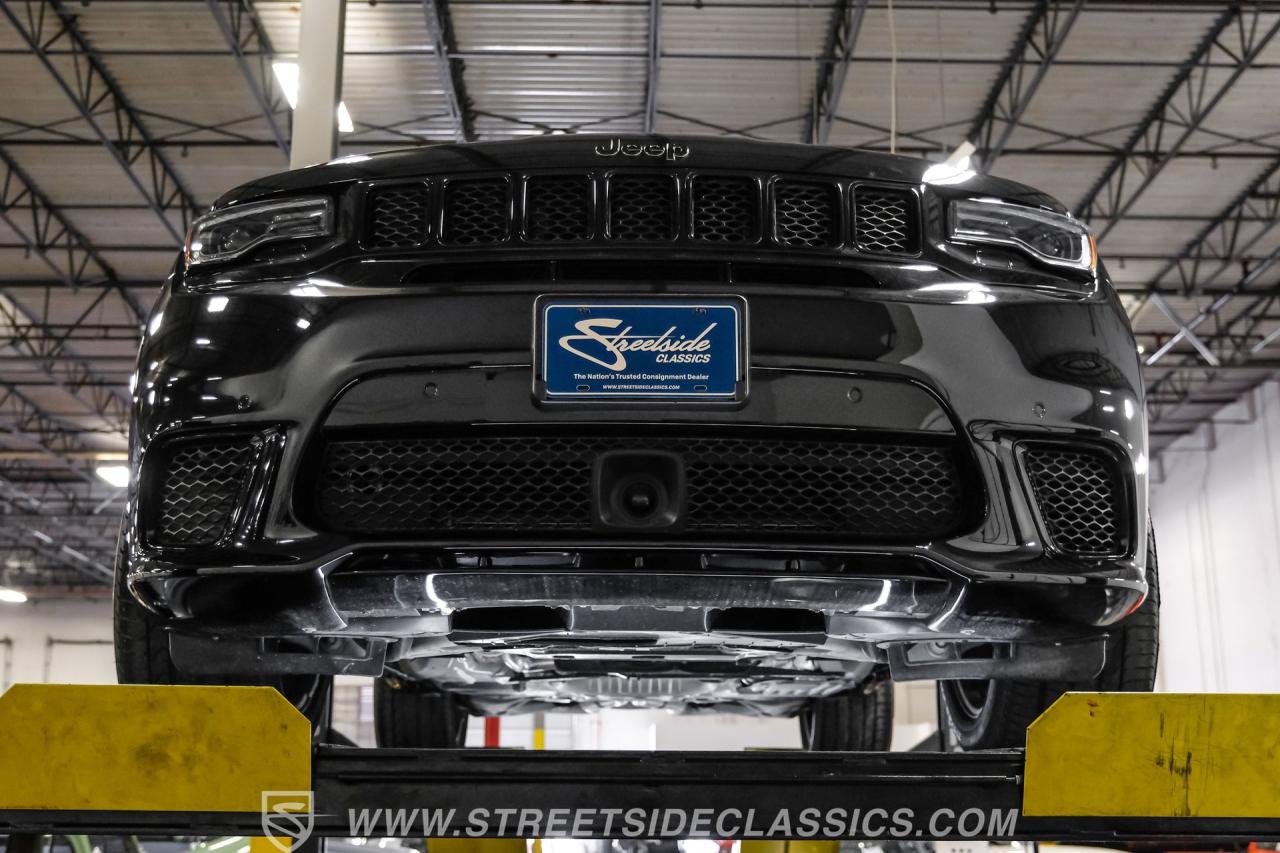 2018 Jeep Grand Cherokee Trackhawk