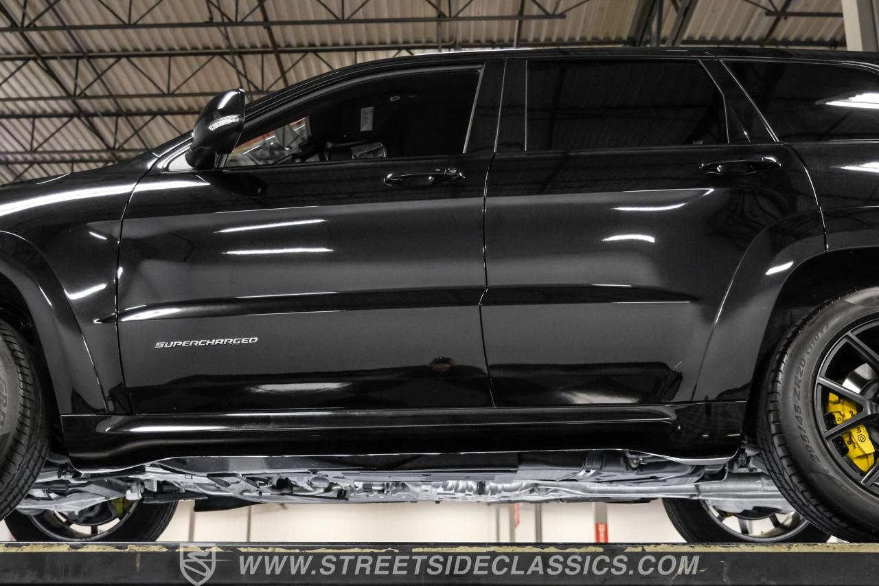 2018 Jeep Grand Cherokee Trackhawk