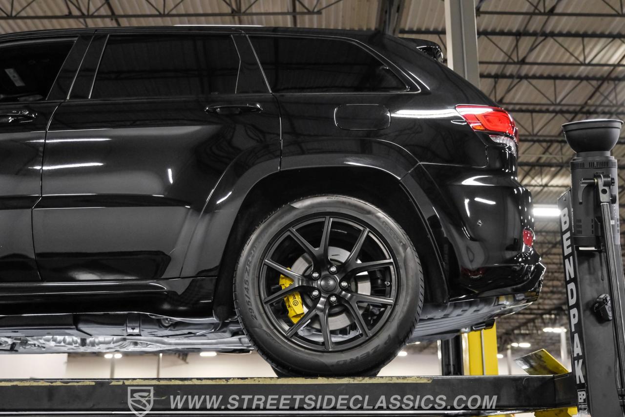 2018 Jeep Grand Cherokee Trackhawk