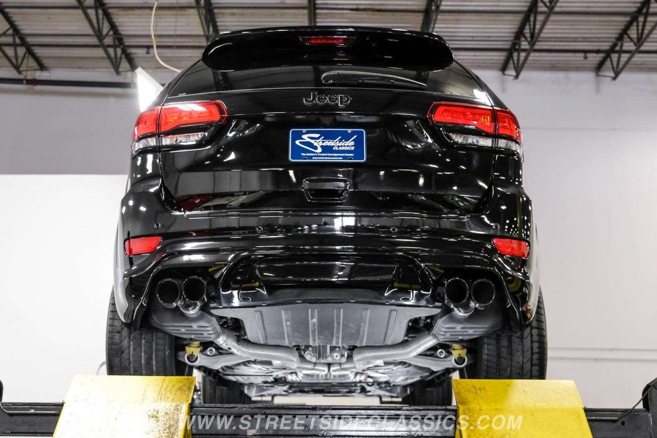 2018 Jeep Grand Cherokee Trackhawk