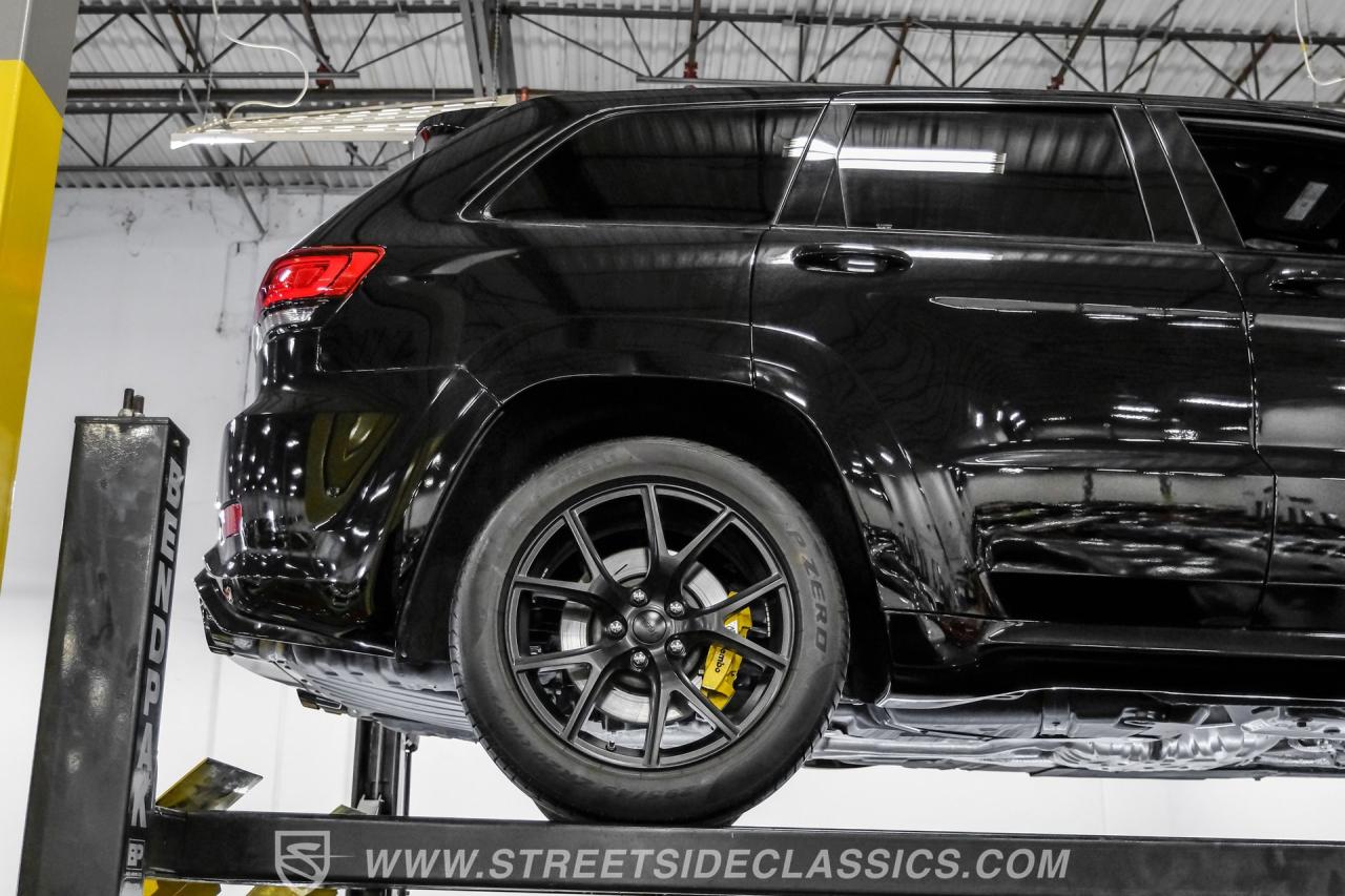 2018 Jeep Grand Cherokee Trackhawk