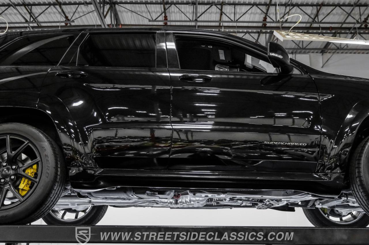 2018 Jeep Grand Cherokee Trackhawk