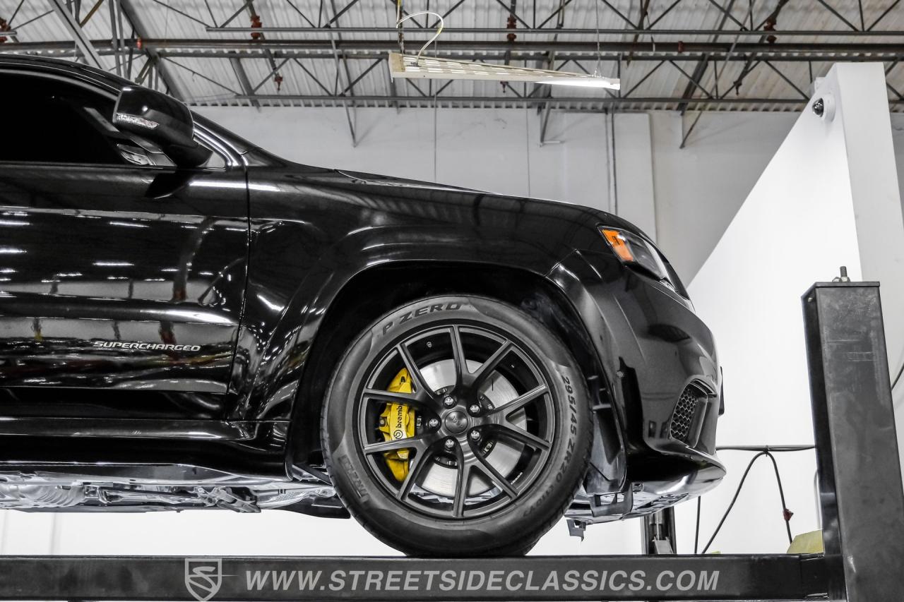 2018 Jeep Grand Cherokee Trackhawk