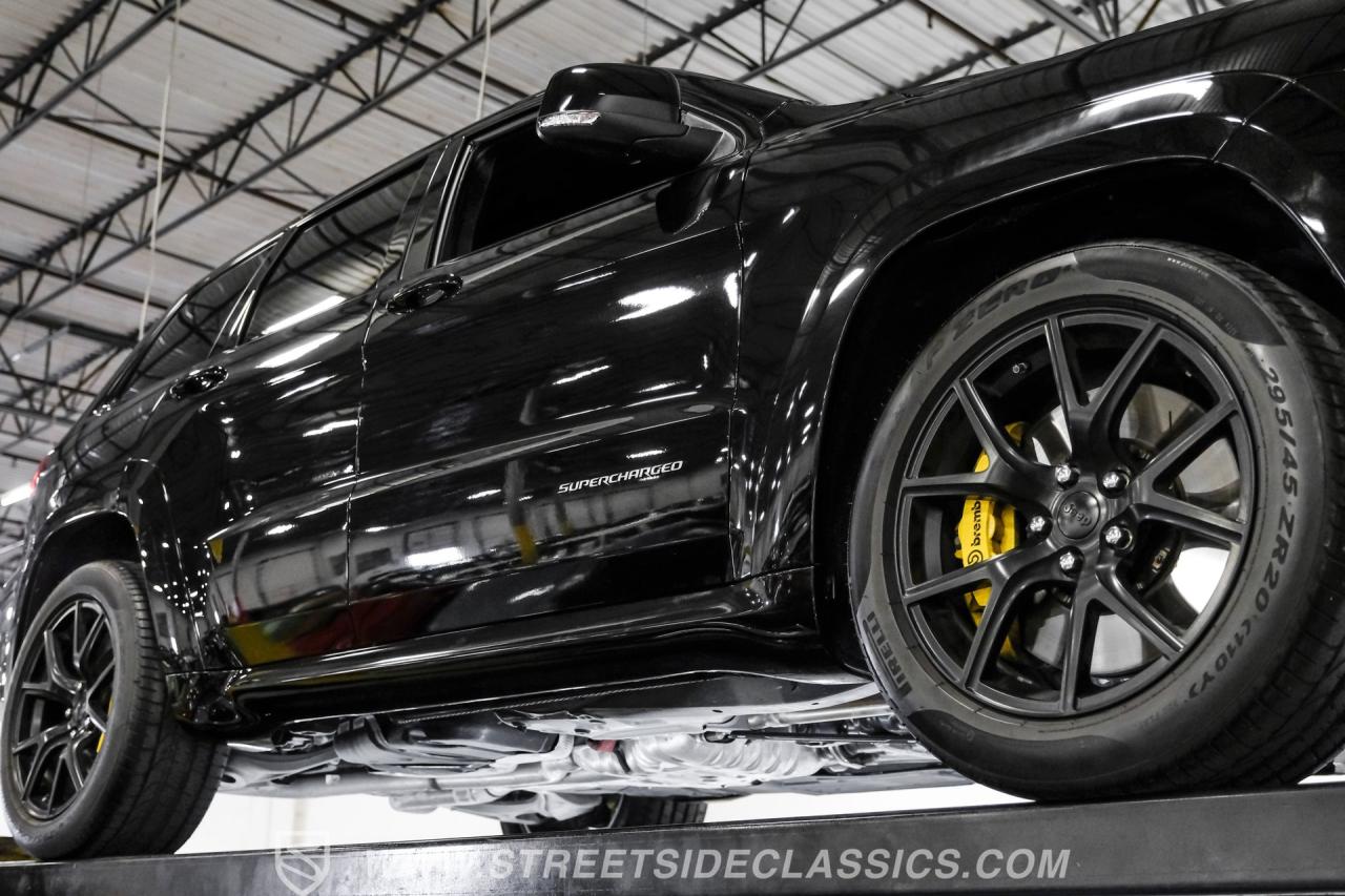 2018 Jeep Grand Cherokee Trackhawk