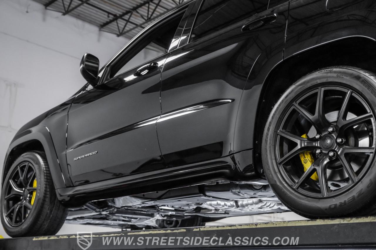 2018 Jeep Grand Cherokee Trackhawk