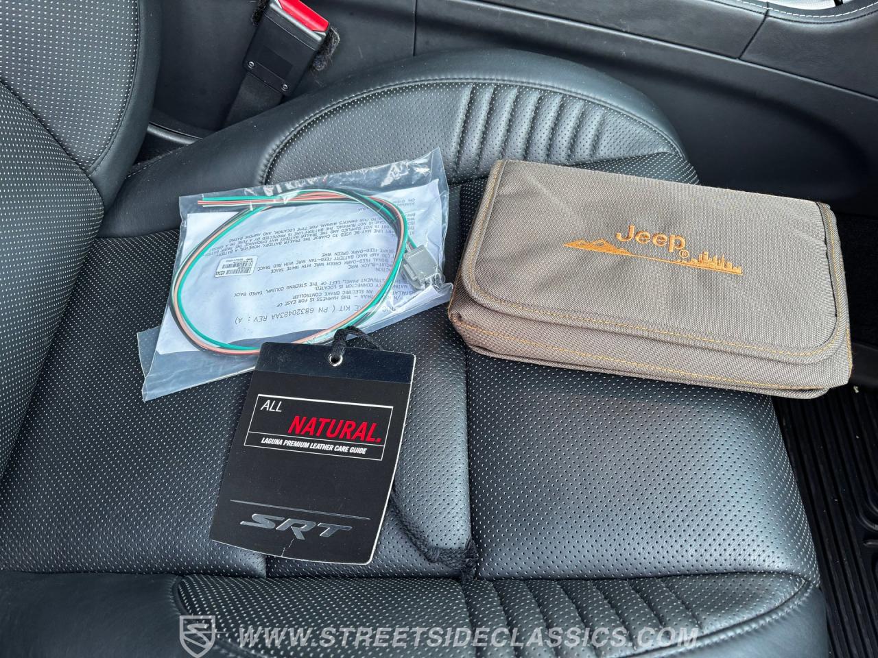 2018 Jeep Grand Cherokee Trackhawk