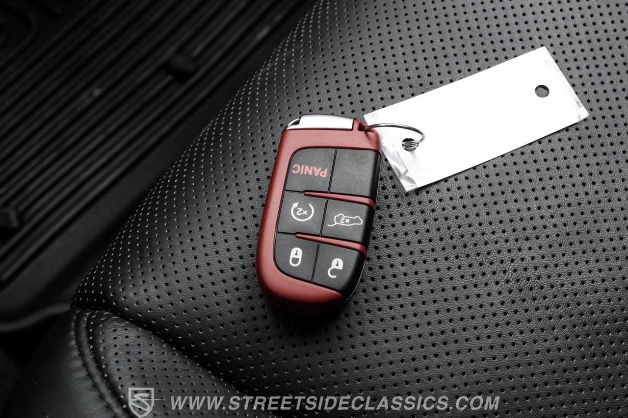 2018 Jeep Grand Cherokee Trackhawk