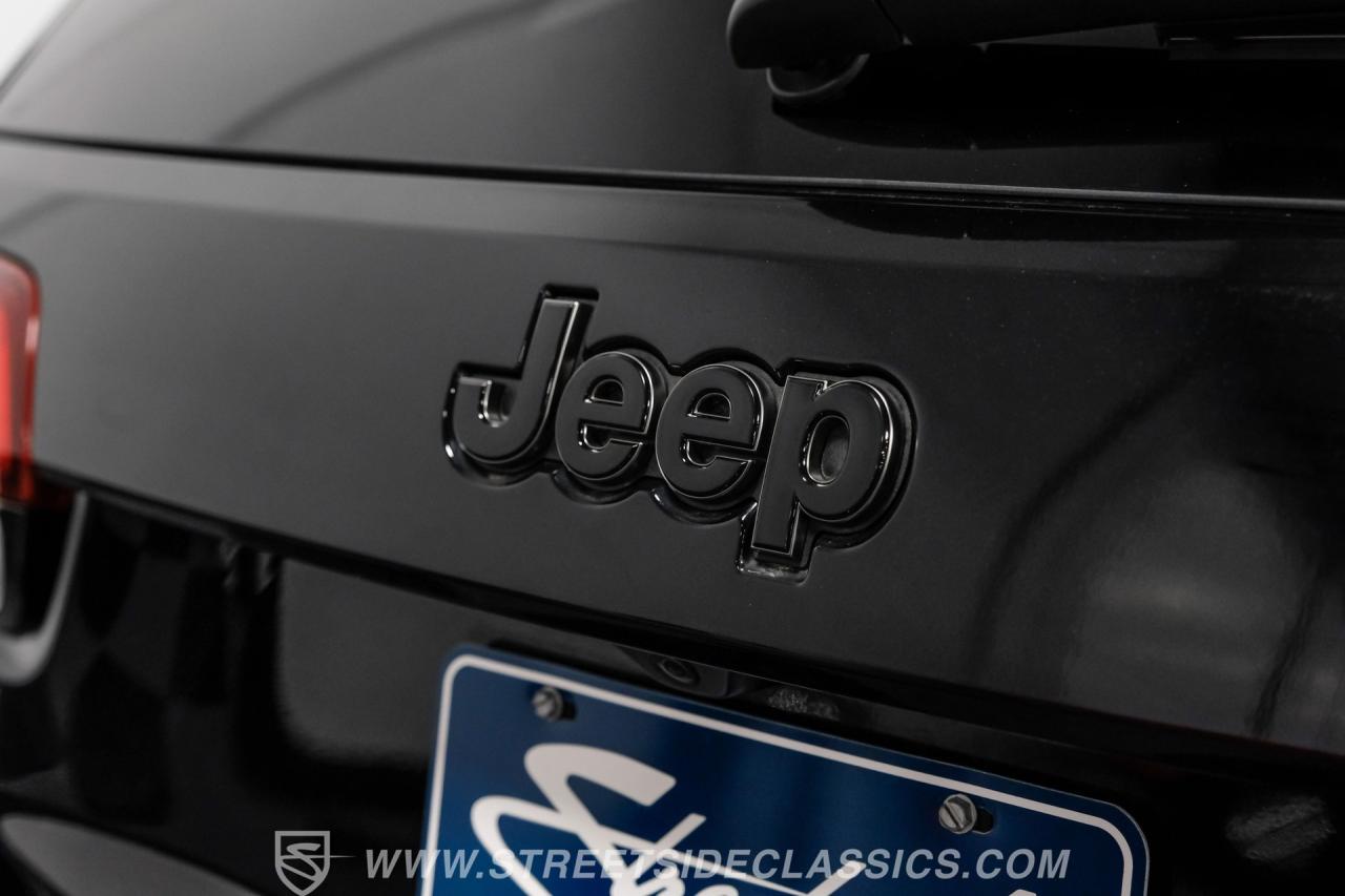 2018 Jeep Grand Cherokee Trackhawk