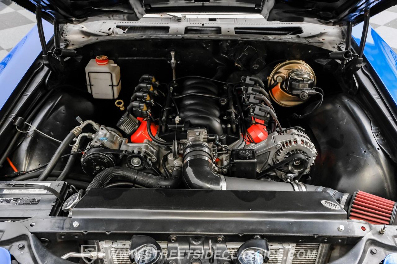 1971 Chevrolet Chevelle Restomod