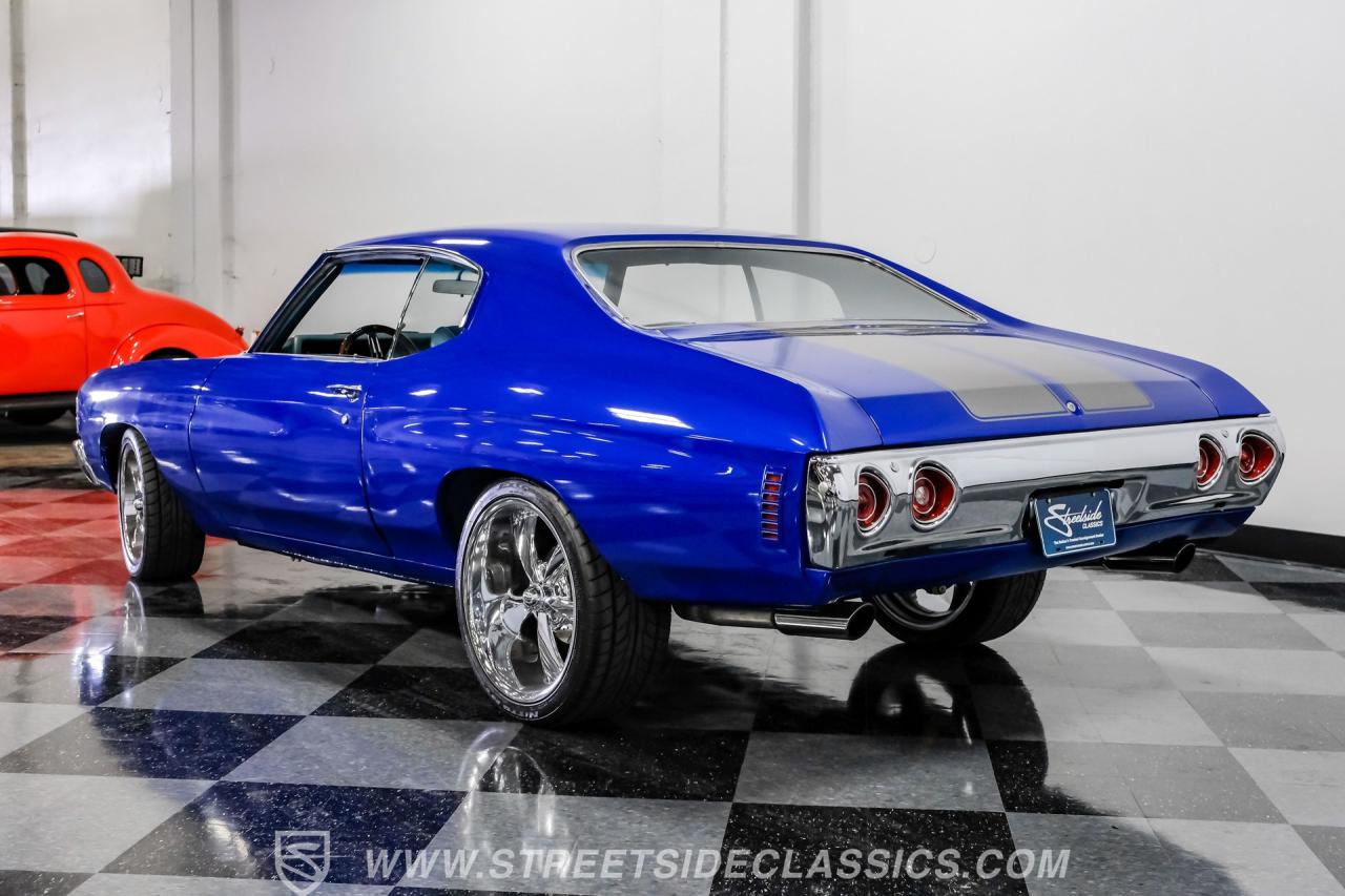 1971 Chevrolet Chevelle Restomod