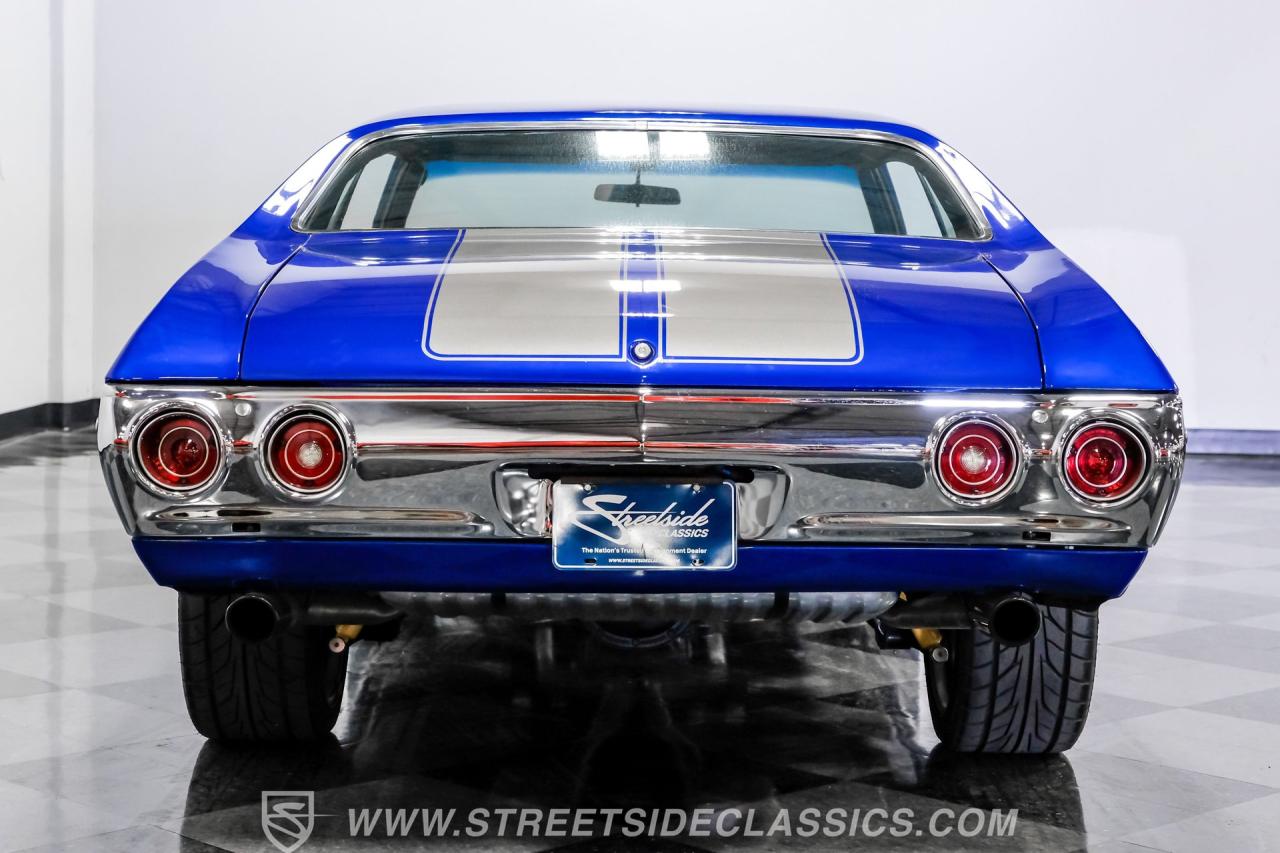 1971 Chevrolet Chevelle Restomod