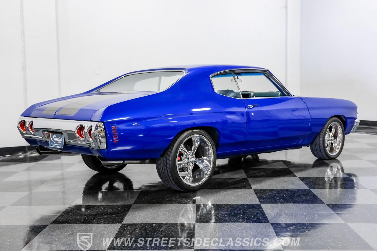 1971 Chevrolet Chevelle Restomod