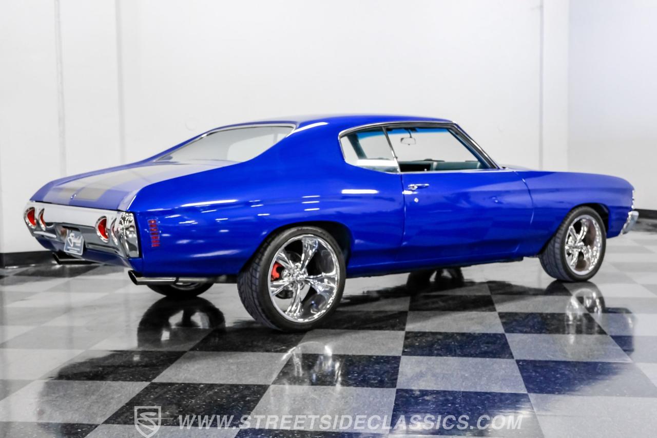 1971 Chevrolet Chevelle Restomod