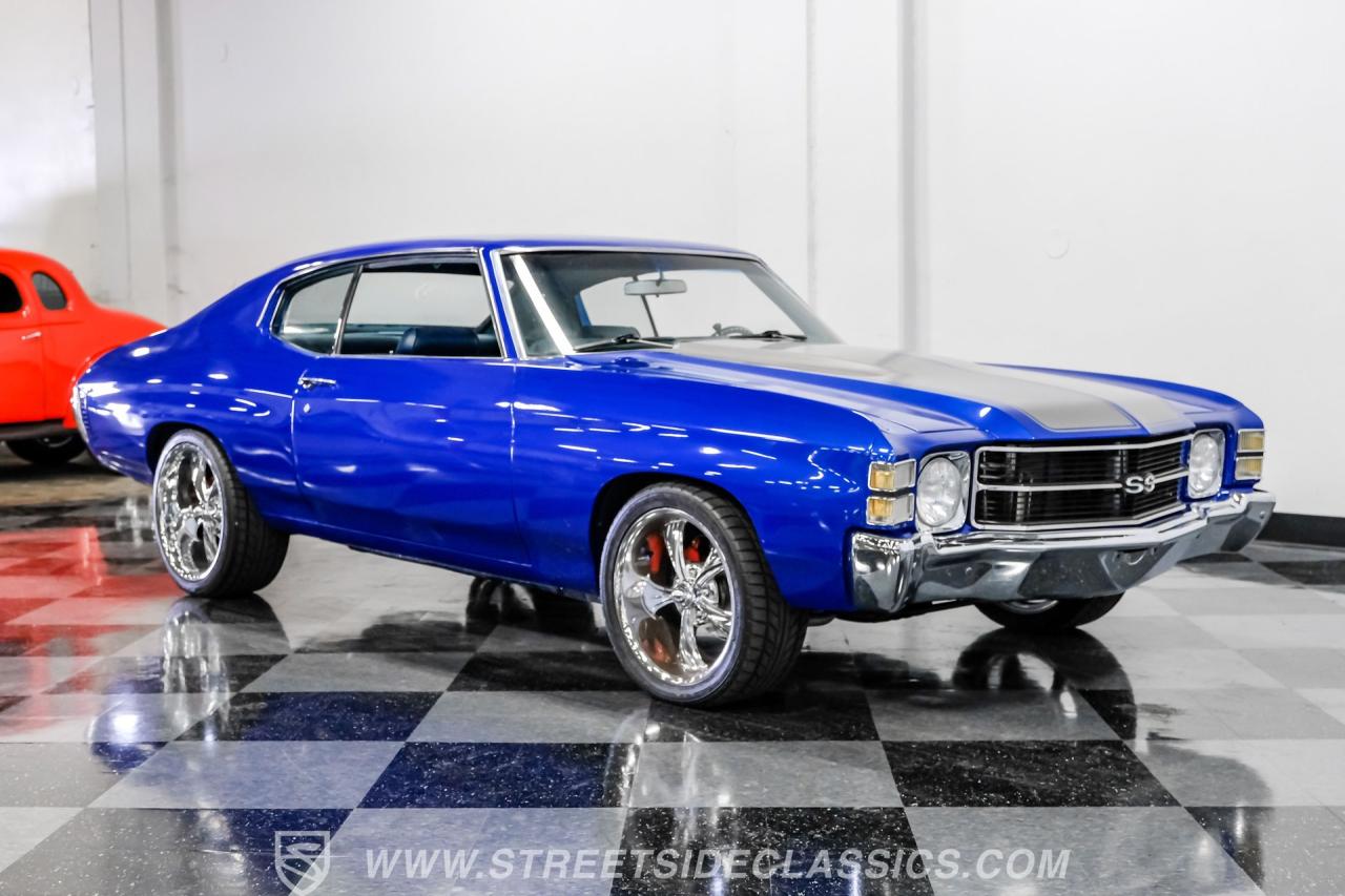 1971 Chevrolet Chevelle Restomod