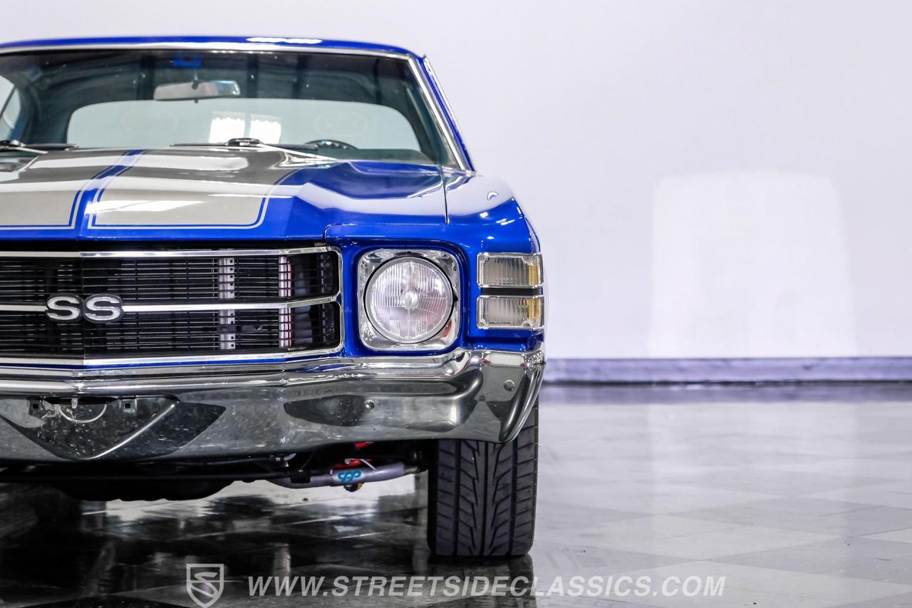 1971 Chevrolet Chevelle Restomod