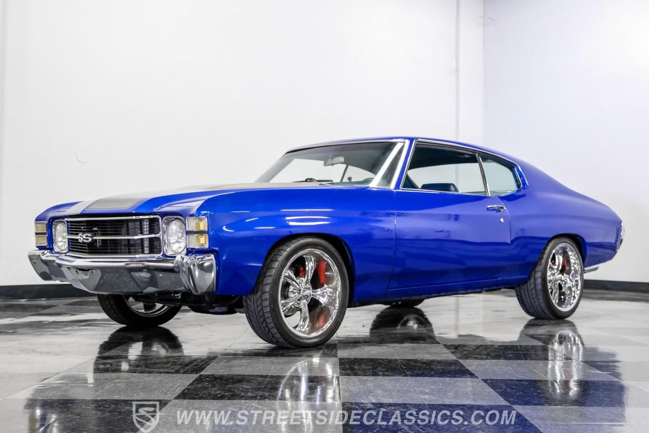 1971 Chevrolet Chevelle Restomod
