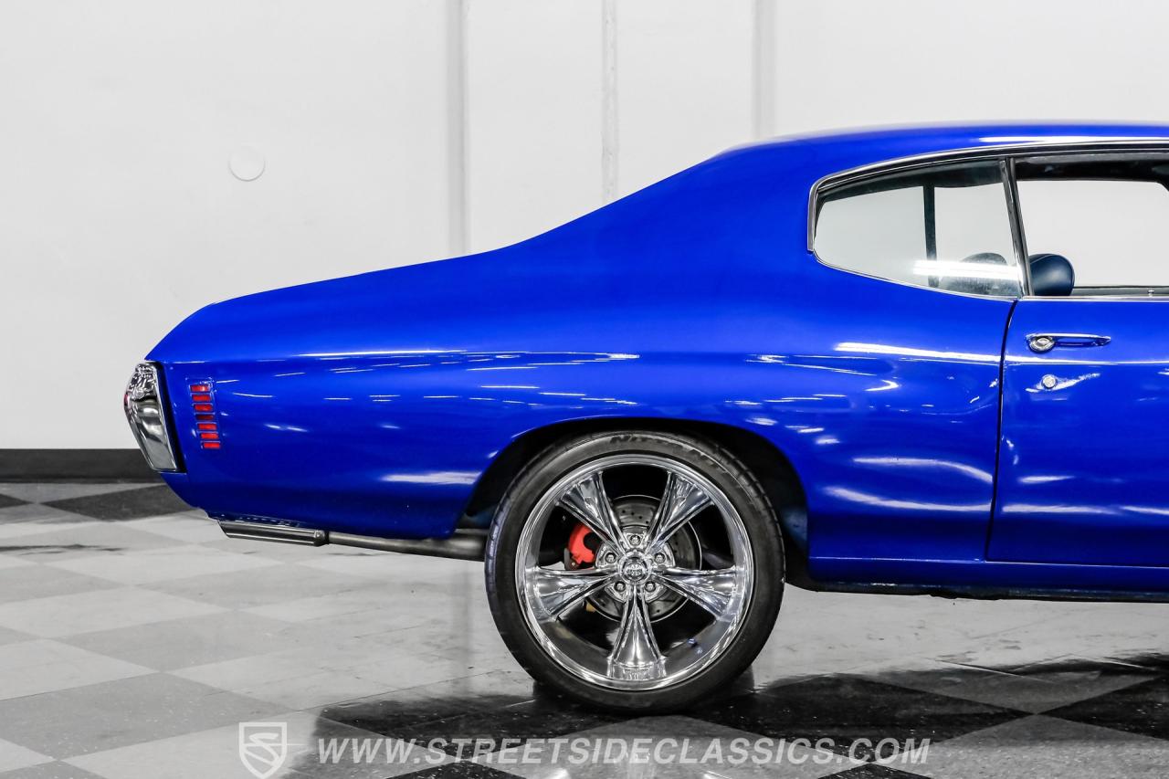 1971 Chevrolet Chevelle Restomod