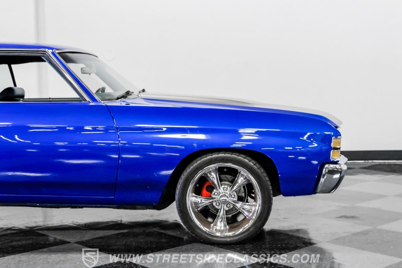 1971 Chevrolet Chevelle Restomod