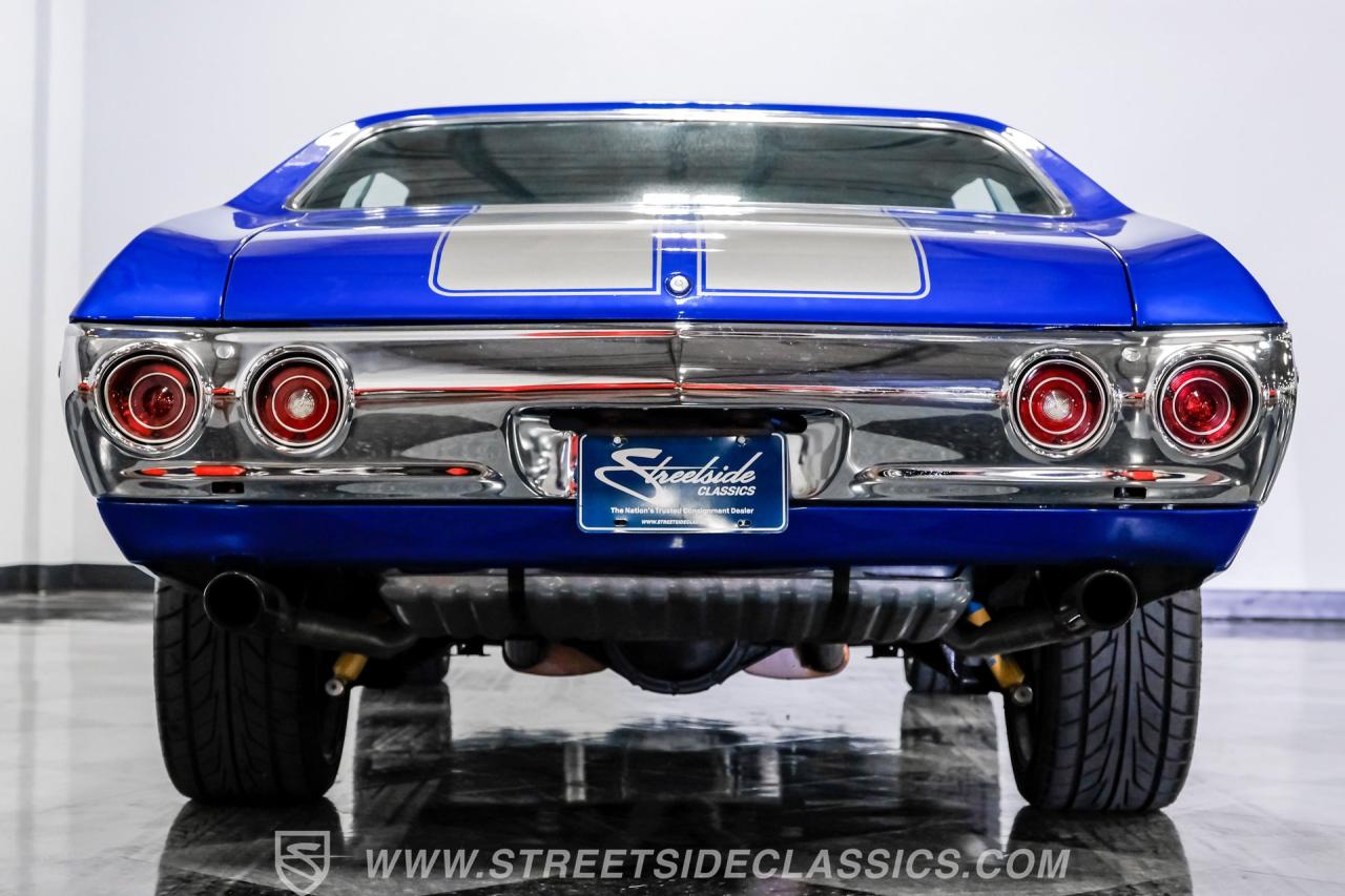 1971 Chevrolet Chevelle Restomod