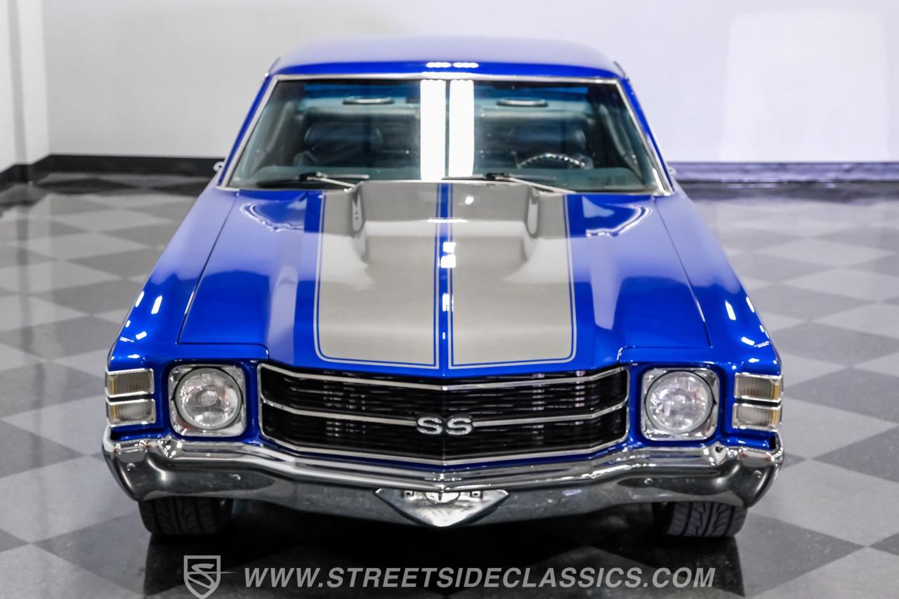 1971 Chevrolet Chevelle Restomod
