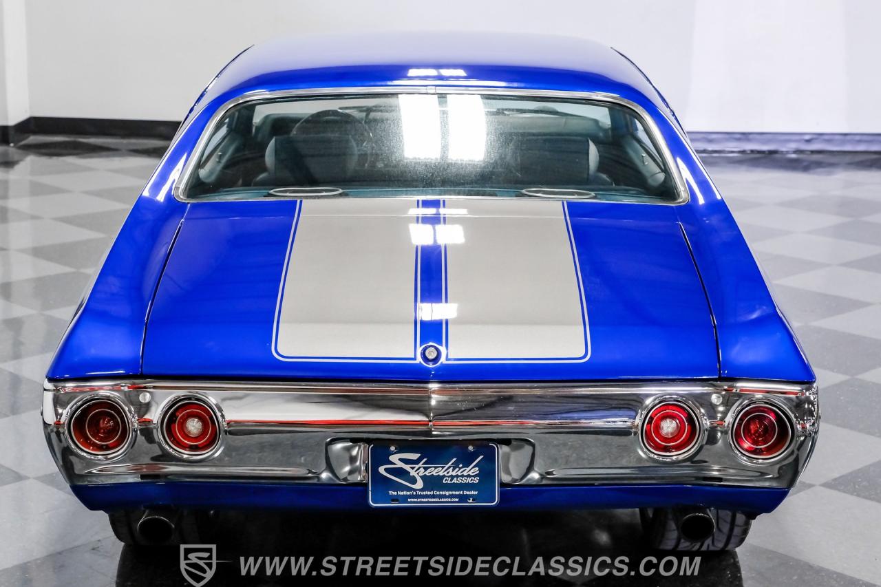 1971 Chevrolet Chevelle Restomod